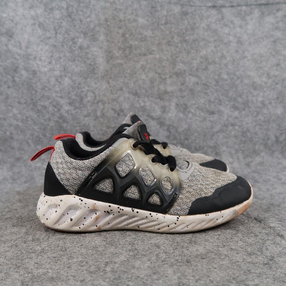 All In Motion Shoes Kids 13 Athletic Trainer Youth Sneaker Active Casual Lace Up